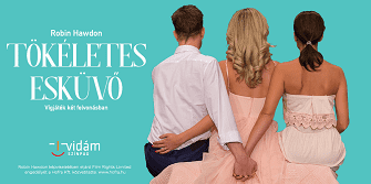Robin Hawdon: Tökéletes esküvő