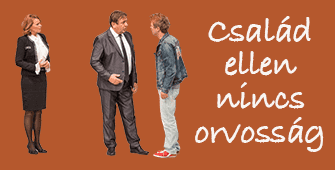 Ray Cooney: Család ellen nincs orvosság