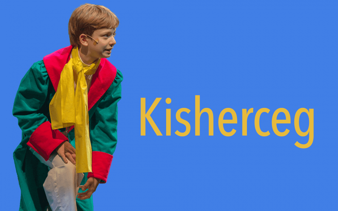 Kisherceg