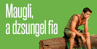 Maugli, a dzsungel fia