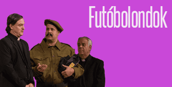 Philip King: Futóbolondok